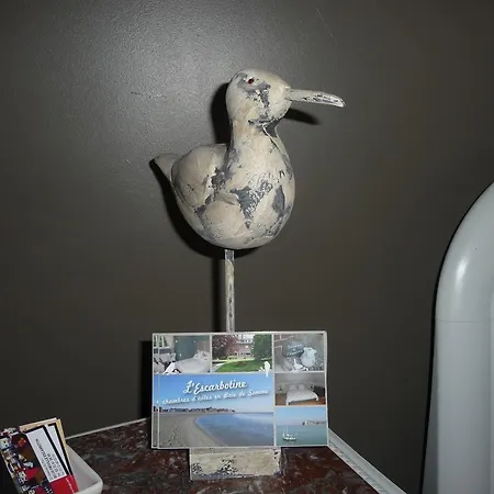 Couette-café L'escarbotine Friville-Escarbotin