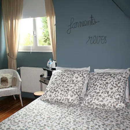 L'escarbotine Bed and breakfast Friville-Escarbotin