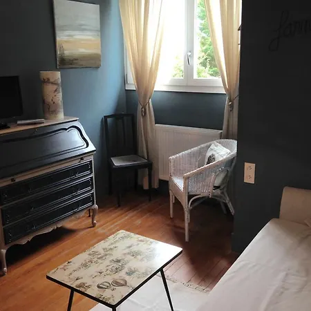 L'escarbotine Couette-café Friville-Escarbotin