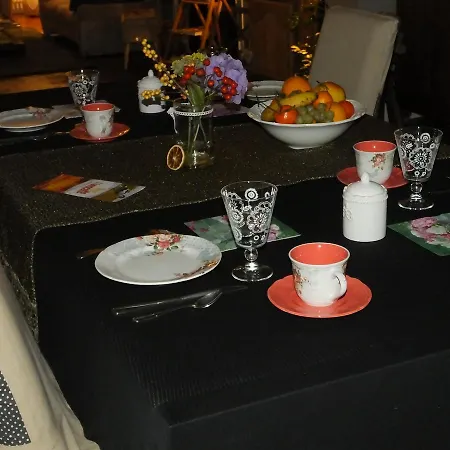 Couette-café L'escarbotine Friville-Escarbotin