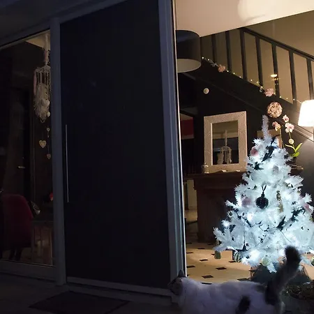 Couette-café L'escarbotine