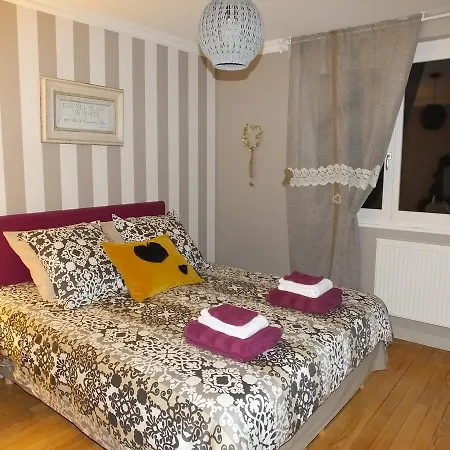 L'escarbotine Bed & Breakfast Friville-Escarbotin