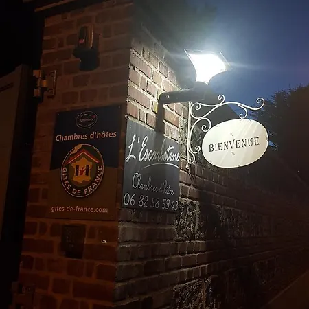 Couette-café L'escarbotine Friville-Escarbotin