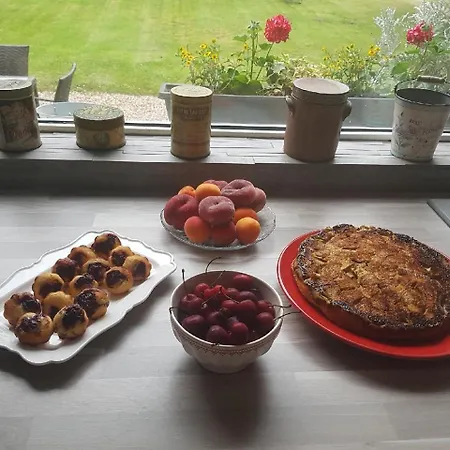 L'escarbotine Couette-café Friville-Escarbotin