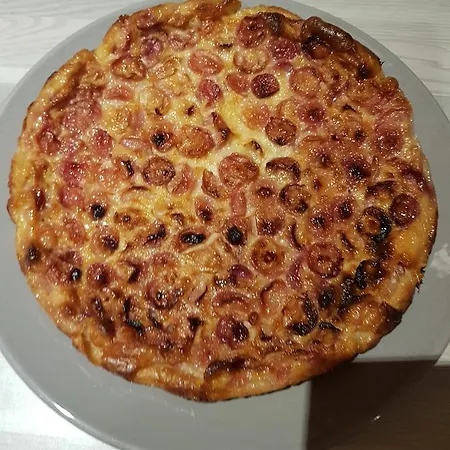 Couette-café L'escarbotine 3*