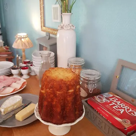 L'escarbotine Couette-café Friville-Escarbotin