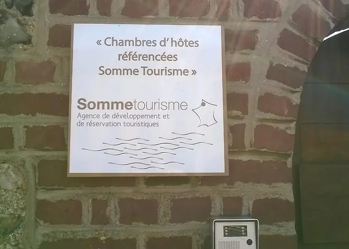 L'escarbotine Bed & Breakfast 3*