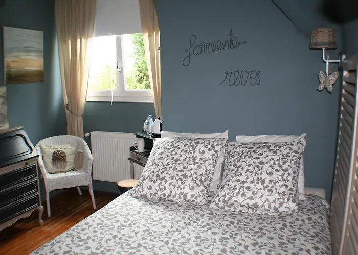 L'escarbotine Bed & Breakfast Friville-Escarbotin