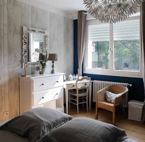 Bed & Breakfast L'escarbotine Friville-Escarbotin