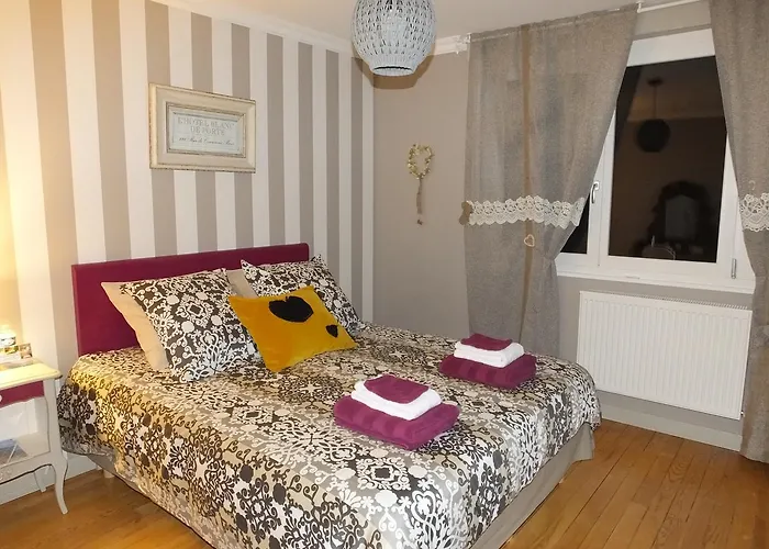 L'escarbotine Bed & Breakfast Friville-Escarbotin