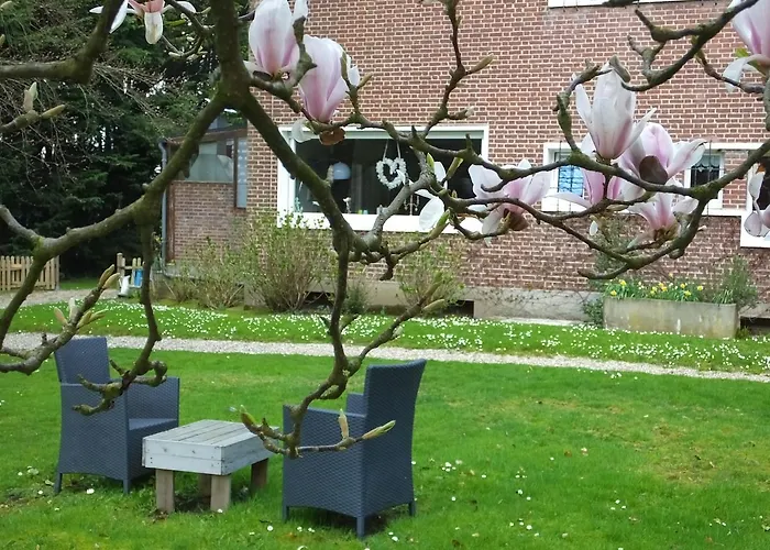 L'escarbotine 3* Friville-Escarbotin