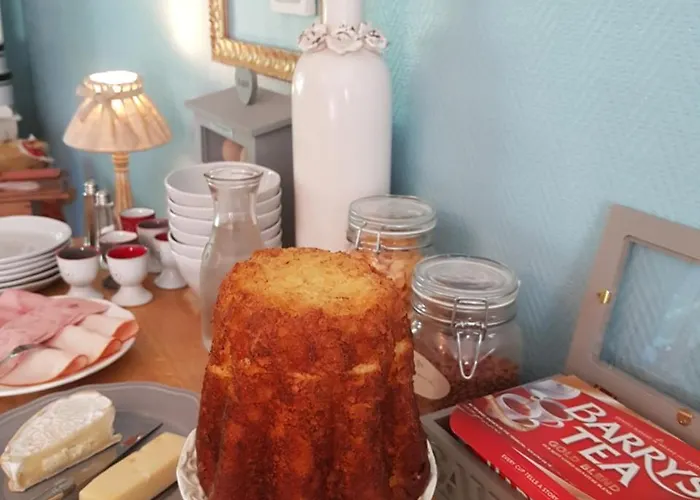 L'escarbotine Bed & Breakfast Friville-Escarbotin